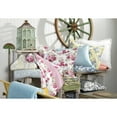 thumbnail image 5 of Laura Ashley  Linley Reversible 3-piece Full/ Queen-size Quilt Set, 5 of 5