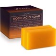 thumbnail image 1 of Jabón de ácido kójico VALITIC con glutatión, colágeno y vitamina C, 1 of 7