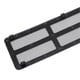 thumbnail image 5 of Air Conditioner Air Intake Protective Cover Black Air Flow Inlet Vent Grille Replacement for Tesla Model 3 2021 to 2023, 5 of 5
