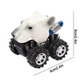 thumbnail image 3 of Toy Cars HUOGUO Dinosaur Pull Back para niños de 3 a 7 años, 3 of 5