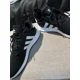 thumbnail image 3 of Men’s Black and White Ad-id-as shoes size 9, 3 of 5