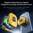 thumbnail image 3 of MEMO CX12 Mobile Phone Cooler Semiconductor Ice Cooling Radiator, 3 of 4