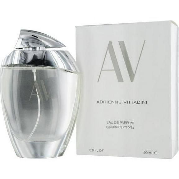 AV Eau De Parfum Spray for Women by Adrienne Vittadini, 3 Ounce