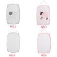 thumbnail image 2 of Hi,Fancy Panier à Linge Pop-Up en Maille Rangement Pliable Sac de Lavage de Vêtements Sales, 2 of 9