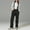 Black, variant on MAIHAN-Snow Pants for Women - Waterproof Windproof Ski Pants with Adjustable Suspenders,Womens Snow Pants & Mens Winter Overalls for Skiing Snowboarding & Outdoor Activities(White,XL)