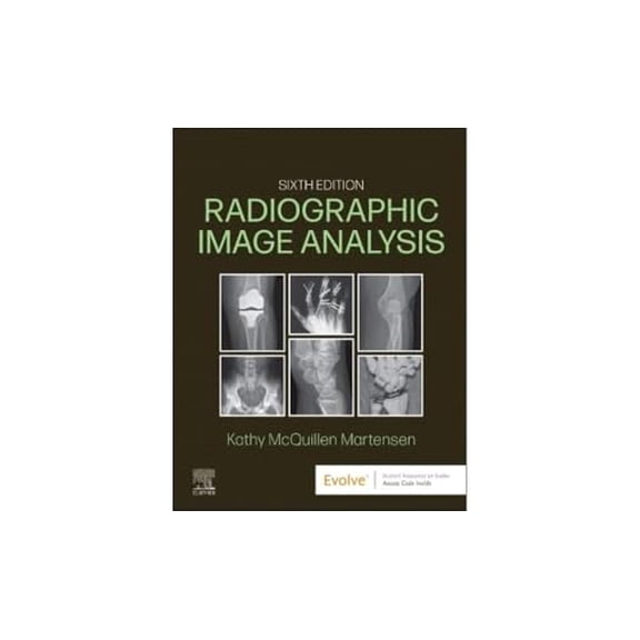 Pre-Owned Radiographic Image Analysis, 9780323930697, 0323930697, Hardcover, 6 edition