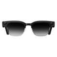 thumbnail image 1 of Smart Bluetooth Glasses with Camera, Photo and Video Recording Eyewear, Rechargeable Wireless Audio Glasses with Metal Frame, 1 of 8