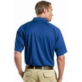 thumbnail image 3 of cornerstone men's snag-proof performance wicking polo shirt, 3 of 6