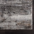 thumbnail image 2 of United Weavers Edinson Enzo Modern Abstract Accent Rug, Grey, 1'10" x 3', 2 of 5