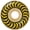 Natural/Yellow, variant on Spitfire F4 Classic Grimple Furry Skateboard Wheels 99a 56mm Natural/Blue