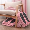 thumbnail image 3 of LJNYFDC Workout Stepper Mini Stepper Strong Loading Capacity Non Slip Wear Resistant Large Pedal Foldable Muscle Relaxation Household Exercise Machine, 3 of 7