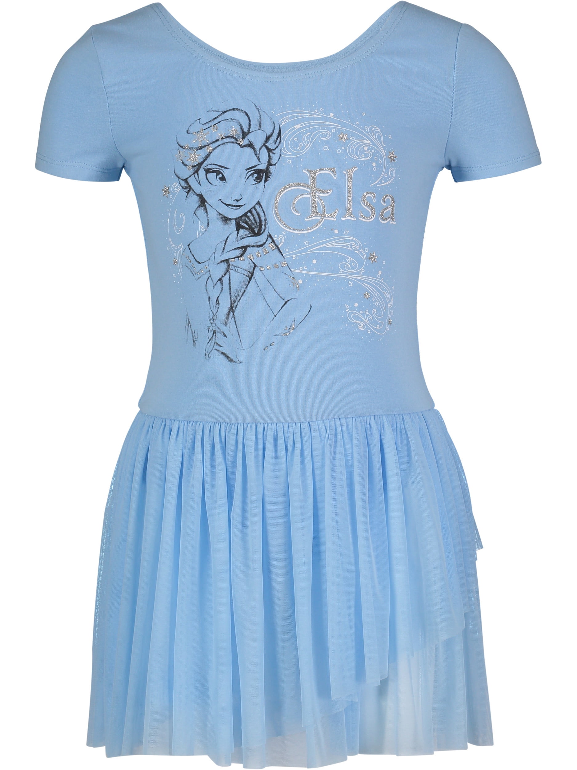 elsa dress 3t