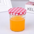 thumbnail image 3 of 6 Pcs Boîte de Conservation Alimentaire en Verre Conteneur de Stockage de Miel (200ml), 3 of 7