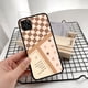 thumbnail image 4 of Funda De Silicona TPU Compatible Para Motorola Moto G51 G9 G50 5G G71 G41 G31 Power Play G Plus Cubierta Suave DS-18 diamond Celosía, 4 of 4