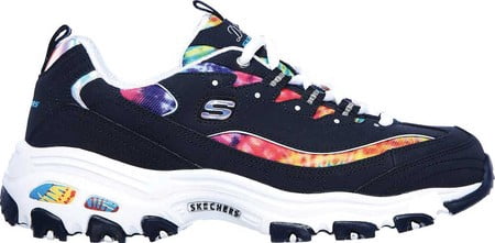 Women's Skechers D'Lites Summer Fiesta Sneaker