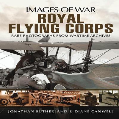Pre-Owned Royal Flying Corps (Paperback) 1848848897 9781848848894