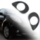 thumbnail image 4 of Mengxi 2pcs Fog Lamp Frame Convenient Scratch-proof Lightweight Car Fog Light Trim 81482-0d050 81481-0d040 For Toyota Yaris 06-11, 4 of 5