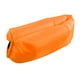 thumbnail image 4 of Tumbona inflable sofá de aire portátil plegable cómodo sofá inflable con bolsa de almacenamiento para acampar al aire libre naranja YUNYI BRAND Deportes, 4 of 8