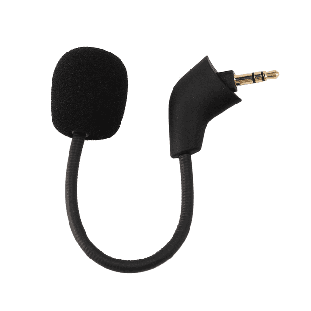 5X Replacement Gaming Mic for Cloud II /Cloud Core Computer Gaming Headset
