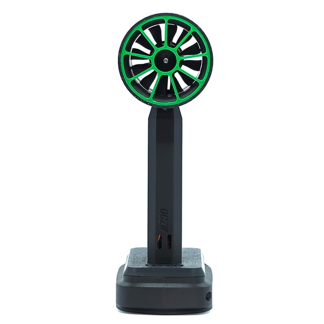 Ventilador de Turbofan Con Cañón de Control de 50 mm Ventilador de Chorro Sin Escobillas 800-1000 G Lavadora de Automóvil de Alta Potencia Herramienta de Limpieza del Teclado de