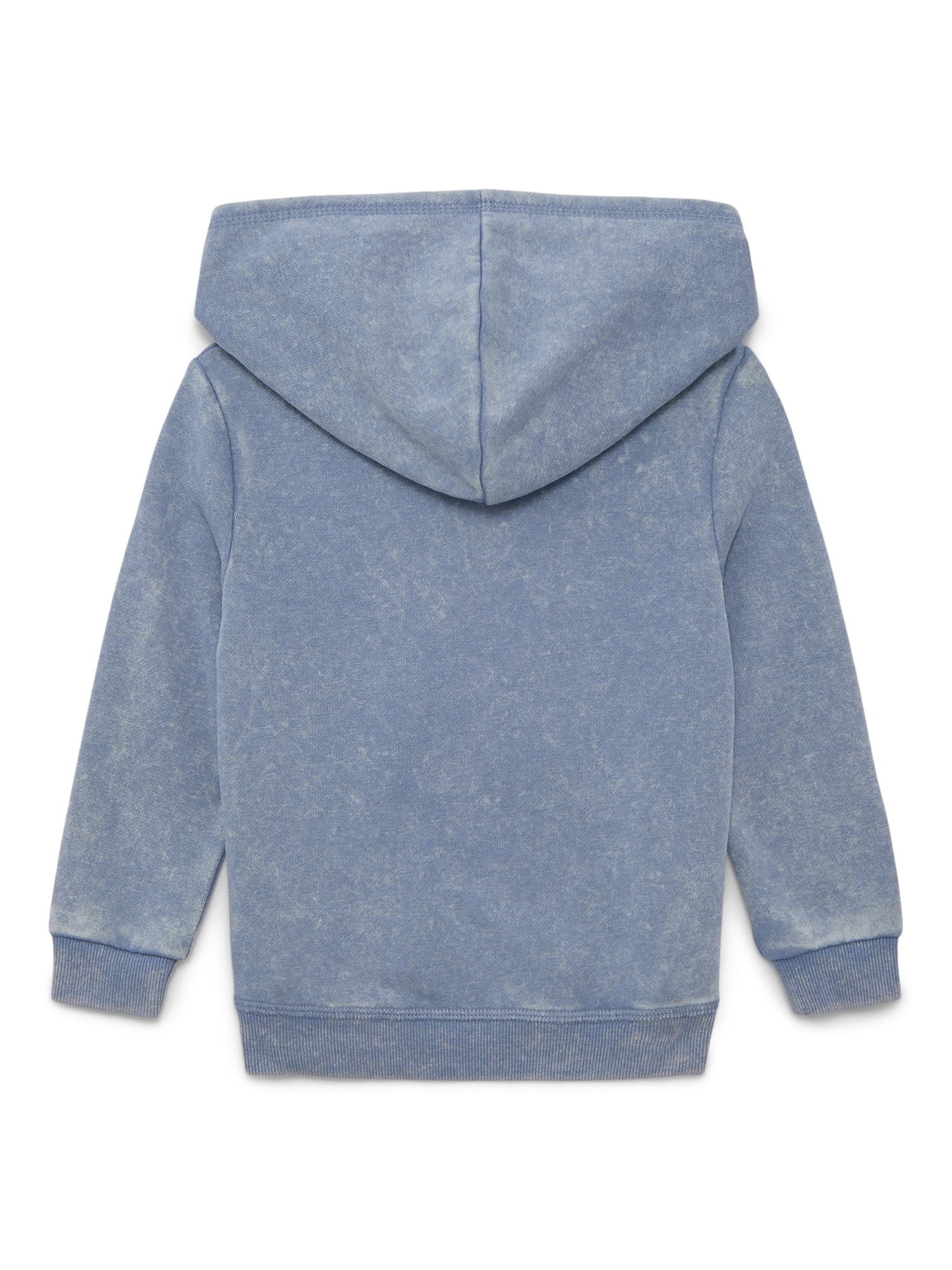 Hot Wheels Toddler Boys Hooded Graphic Sweatshirt and Jogger Pants Set, 2-Piece, Sizes 12M-5T