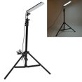 thumbnail image 6 of LED Light Stand, 84 LEDs Work Lights With Stand High Brightness USB Power Reading Floor Lamps For Garage Workshop Backyard, 6 of 8