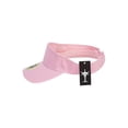thumbnail image 2 of TopHeadwear Visière Réglable - Rose Clair, 2 of 2