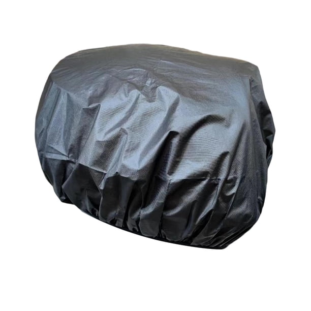 Funda impermeable para cesta de bicicleta, a prueba de polvo, reutilizable y protectora. Protector para cestas de bicicleta, motocicleta y otros vehíc