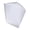 Semi Transparent, variant on QccHieUs 10 Pieces Shrinky Art Film Paper Sheets 14.5x20cm DIY Accessories for Kids 0.3mm Transparent
