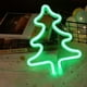 thumbnail image 4 of Luces Led De Neón Árbol De Navidad Luz Nocturna, 4 of 5