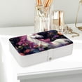 thumbnail image 6 of Unicorn Jewelry Organizer Box: PU Leather, with Removable Compartment, Portable - Jewelry Box and Organizer Box, 6 of 6