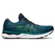 thumbnail image 4 of ASICS Men's Gel-Nimbus 24 Running Shoes, 7.5, Velvet Pine/New Leaf 1011B359-301, 4 of 6