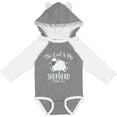 thumbnail image 3 of Inktastic The Lord is My Shepherd Psalm 23 Boys or Girls Long Sleeve Baby Bodysuit, 3 of 5
