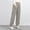 Light Gray, variant on SNKSDGM Women's Plus Linen Pants Women Petite Xs Linen Pants Women Plus Size Tall Women's Solid Color Winter Elastic Waistband with and Drawstring Casual Sports Pants