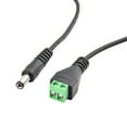 thumbnail image 4 of CIYISON Screw Type DC5.5x2.1mm Power Plugs Power Cable For Security Systems Solar Panel UPS LED Lighting Applications Projects, 4 of 8