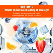 BENTISM Professional Blender Commercial Countertop Blenders 68 oz Smoothies Shakes