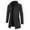 Black, variant on Vedolay Men Coats for Winter Male Fall Coat Slim Fit Lapel Winter Work Open Fron Black,XL