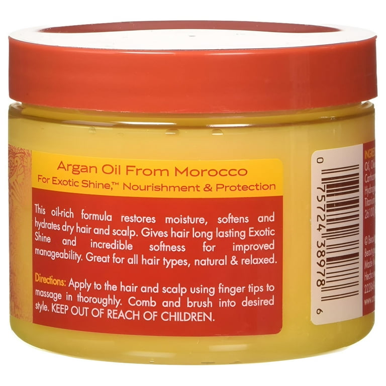 CREME OF NATURE Argan Oil Day & Night Hair & Scalp Conditioner (4.76oz) CREME OF NATURE Argan Oil Day & Night Hair & Scalp Conditioner (4.76oz)