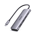 thumbnail image 1 of Hub USB C Ugreen 6 en 1 100W, 1 of 7