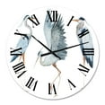 thumbnail image 2 of Designart 1 in Quartz Traditional Wall Clock, 2 of 5