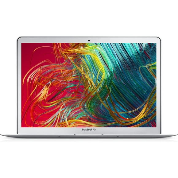 Refurbished Apple MacBook Air 13.3-inch 8GB RAM 256GB SSD Intel Core i5 Intel HD Graphics Bundle: Black Case, Wireless Mouse, Bluetooth/Wireless Airbuds By Certified 2 Day Express (Refurbished)