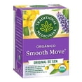 thumbnail image 1 of Té Traditional Medicinals orgánico de hoja de sen 16 bolsitas de 2 g c/u, 1 of 4