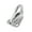 C, variant on Stainless Steel Fending Hooks Spring Hook for Fender Spring Hook Snap Attach Rop