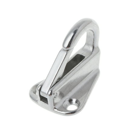 

JUNTEX Fending Hooks Spring Hook Fender Spring Hook Hanger for Tug Hardware Acces