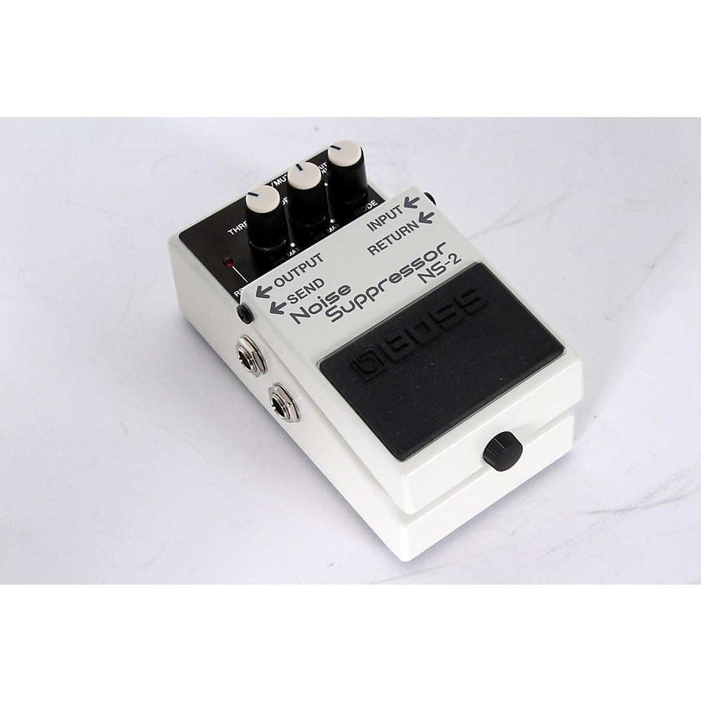 Boss NS2 Noise Suppressor Pedal Level