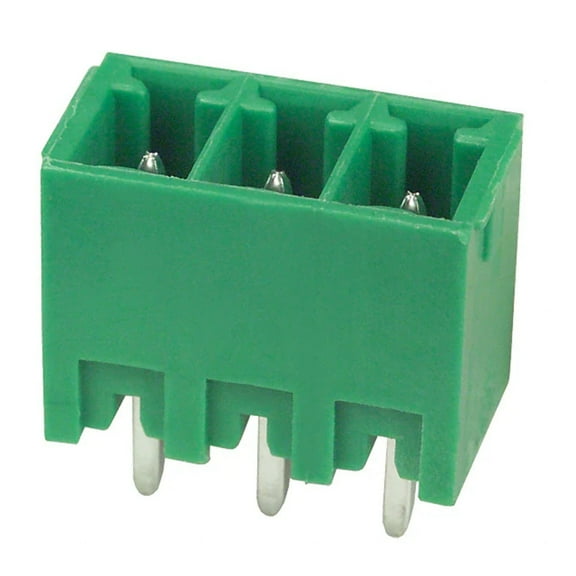 Pack of 2 EDSTLZ1555/4 Terminal Block Header 4 Position 3.81mm Vertical :RoHS