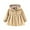 Khaki, variant on fatyb Toddler Baby Girls Hooded Jackets Long Sleeve Windbreaker Outwear Kids Girls Ruffle Cute Coats