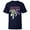 Navy, variant on Disney Pixar Toy Story 4 Classic Buzz Lightyear T-Shirt - Short Sleeve T-Shirt for Kids - Customized-Black