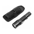 thumbnail image 5 of Funda para linterna, cinturón giratorio de 360 grados, funda para linterna con clip, funda para linterna, soporte para linterna, negro, 5 of 5
