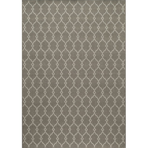 Momeni Baja Taupe Area Rug